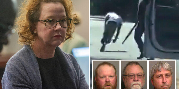 Judge to seat jury in trial of ex-prosecutor accused of shielding Ahmaud Arbery's killers