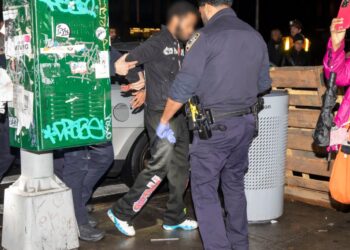 A stabbing on the Lower East Side left one dead and a teen wounded.