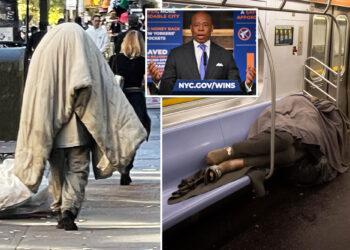 Mayor Adams unveils $650M plan to help mentally ill, homeless New Yorkers in State of the City speech