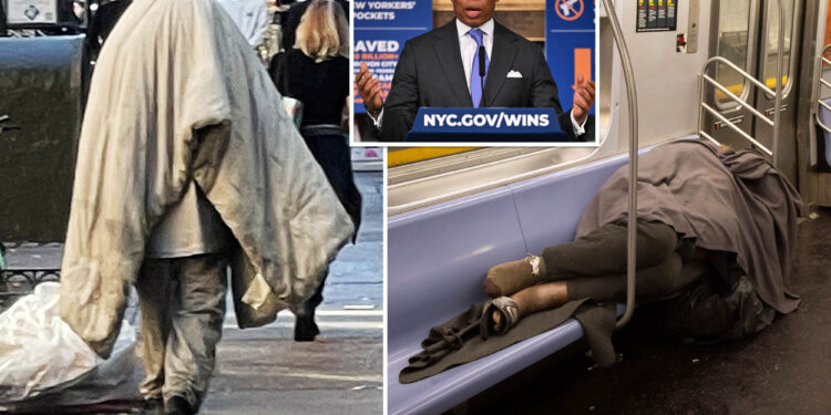 Mayor Adams unveils $650M plan to help mentally ill, homeless New Yorkers in State of the City speech