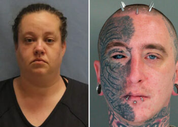 Mortuary worker sentenced to 15 years in prison for selling body parts online to sicko covered in face tattoos and piercings