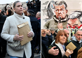 'My father should die in prison'