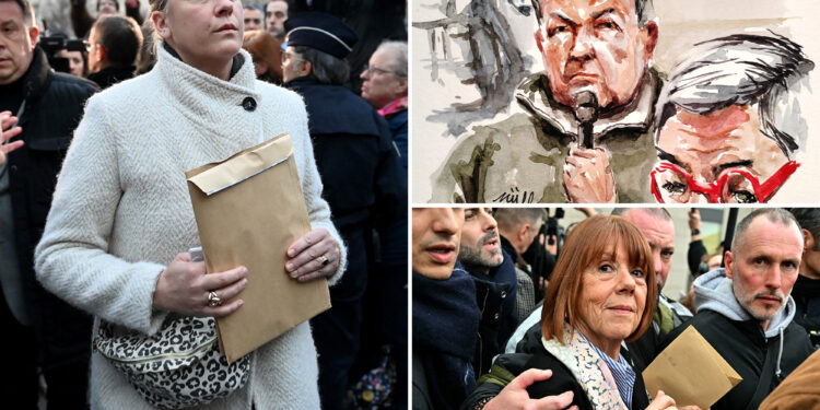 'My father should die in prison'