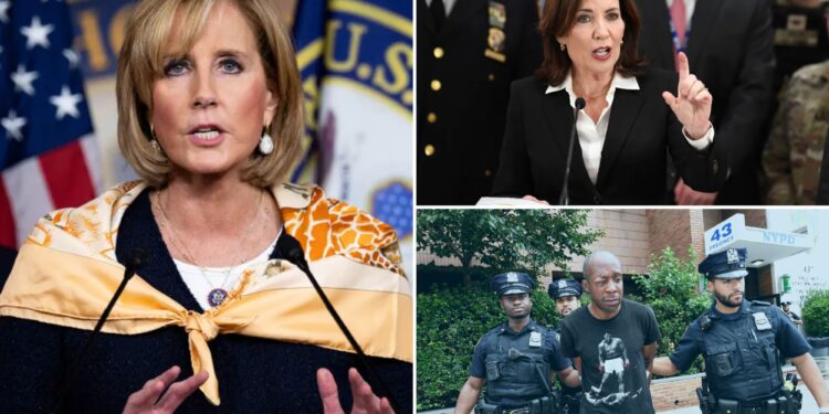 NY GOP bill would give $10M grants to tackle repeat offenders