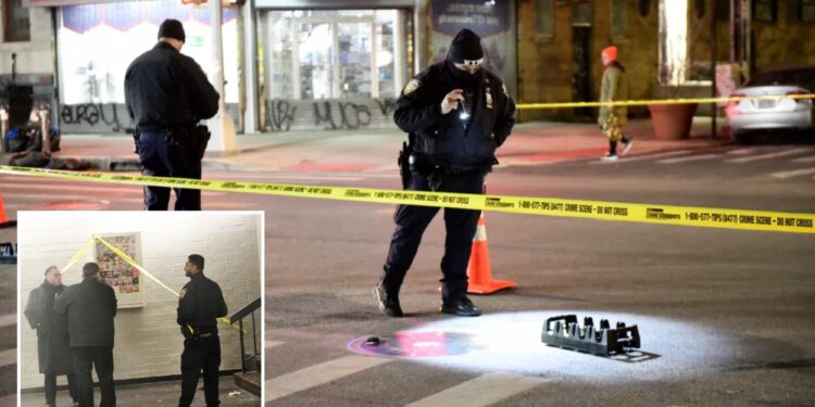 NYC deli bystander Alia Abdul-Raheem describes moment being hit in Brooklyn shooting