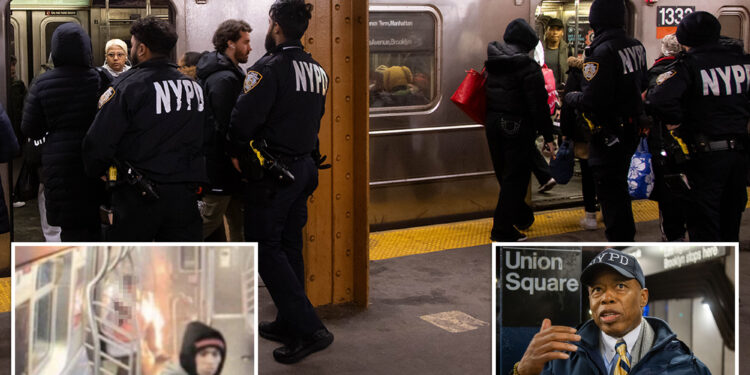 New data shows dip in major crimes in NYC