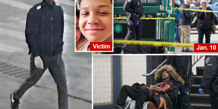 Police suspect man who killed 14-year-old Bronx boy struck earlier