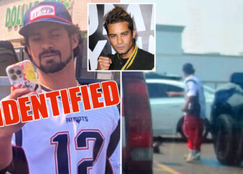 'Power Rangers' actor Hector David Jr. sentenced to 180 days in prison after assaulting elderly man -- but won't serve full sentence