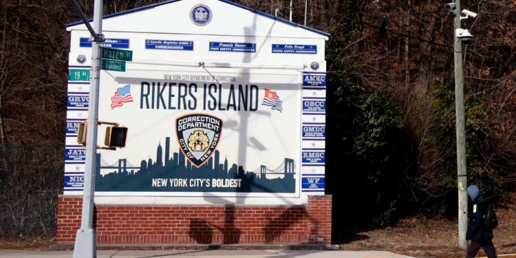 Pray NYC never meets the deadline to close Rikers