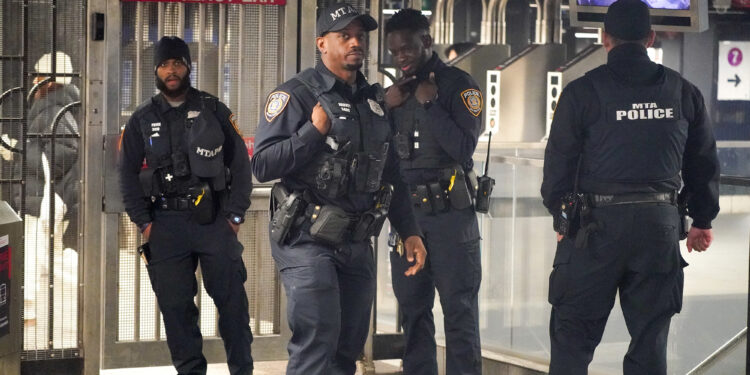 Recidivism numbers show how bad NYC's REAL crime problem is thanks to prog lunacy