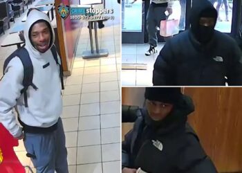 Scammers pleading for donations target victims near NYU, stealing $3.5K in string of robberies: cops 