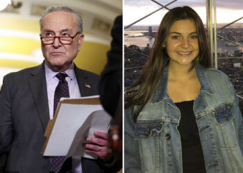Senate on track to pass bill named for murdered jogger Laken Riley to crack down on illegal migrant crime
