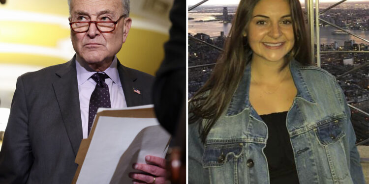 Senate on track to pass bill named for murdered jogger Laken Riley to crack down on illegal migrant crime