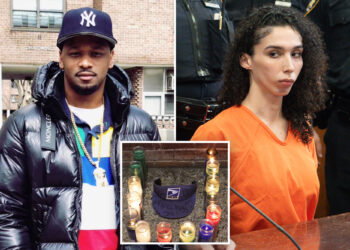 Sicko who allegedly killed postal worker during NYC deli spat made chilling confession: DA