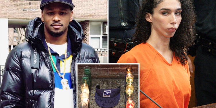 Sicko who allegedly killed postal worker during NYC deli spat made chilling confession: DA