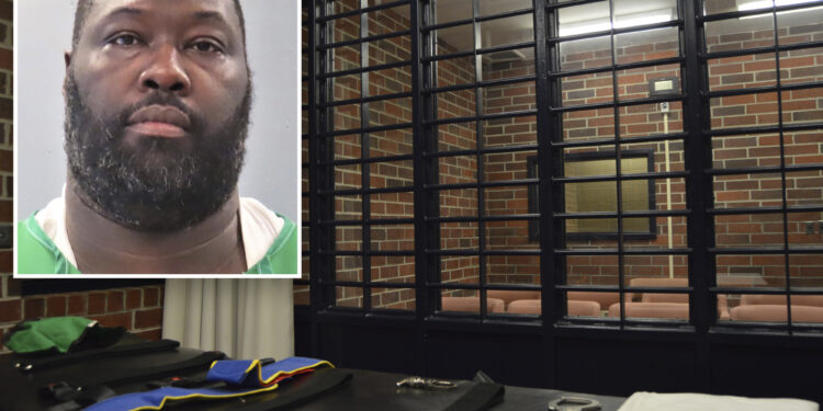 South Carolina preparing to execute Marion Bowman Jr.