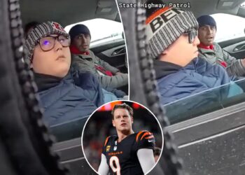Suspect in Joe Burrow break-in wore Bengals merch during arrest
