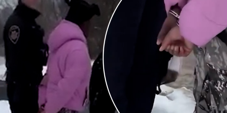 Syracuse cops handcuff 11-year-old in heartbreaking video (Video)