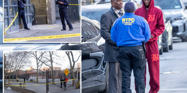 Teen killed, two wounded in pair of NYC shootings less than an hour apart