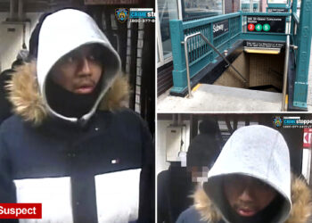 Teen slashes 17-year-old girl in NYC subway station after she 'had some issues' with his brother