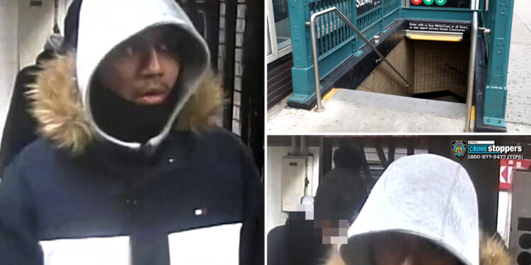 Teen slashes 17-year-old girl in NYC subway station after she 'had some issues' with his brother