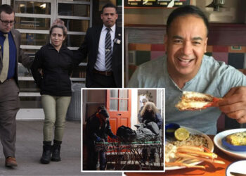 Tenant owing $24K in back rent charged in murder of NYC super: cops