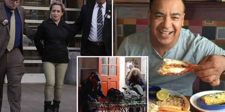 Tenant owing $24K in back rent charged in murder of NYC super: cops