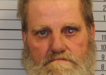 Benjamin Cook is accused of opening fire on a family sledding in southern Tennessee.
