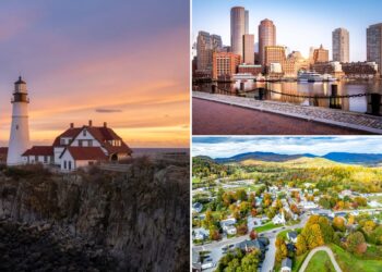 The 10 safest states in the US in 2025 — see where New York ranked
