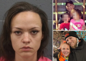 Twisted mom allegedly shot two exes and one of their new girlfriends, killing two