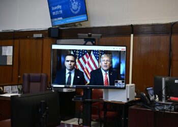 What Trump’s Sentence Reveals About the Criminal Legal System