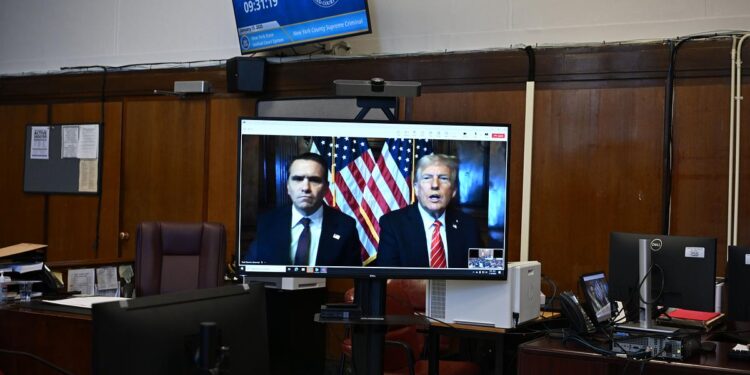 What Trump’s Sentence Reveals About the Criminal Legal System