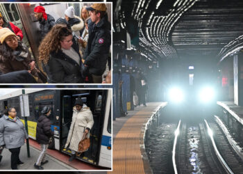 Why NYC straphangers are scared to tell noisy commuters to turn down their phones