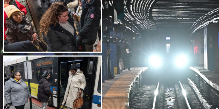 Why NYC straphangers are scared to tell noisy commuters to turn down their phones