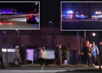 1 dead, 5 injured in 'targeted' shooting at Ohio cosmetics warehouse: police