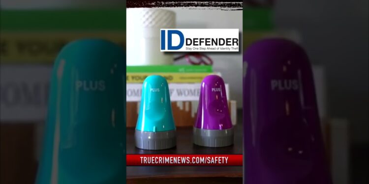 Don’t become another identity theft statistic.