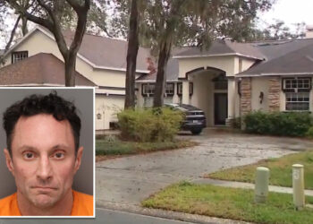 2 arrested after police found dismembered remains of missing man, 71, buried in Florida backyard