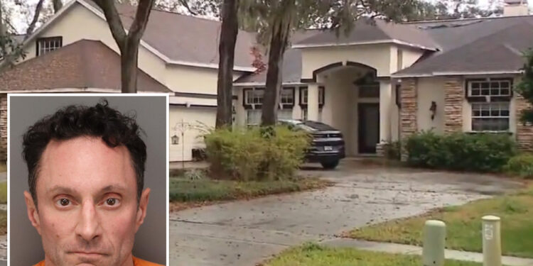 2 arrested after police found dismembered remains of missing man, 71, buried in Florida backyard