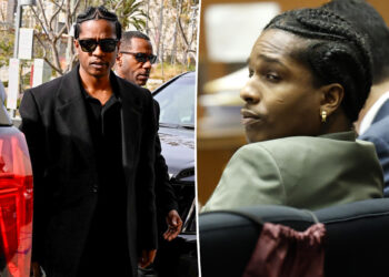 A$AP Rocky trial verdict: not guilty