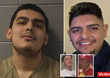 Accused serial killer allegedly gunned down 6 random strangers when he was just 17