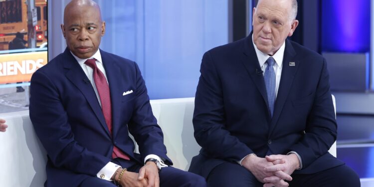 Adams and Hochul need to follow federal law and scuttle illegal sanctuary laws