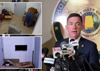 Alabama police department should be 'immediately abolished' over 'rampant culture of corruption': grand jury