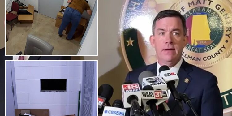 Alabama police department should be 'immediately abolished' over 'rampant culture of corruption': grand jury