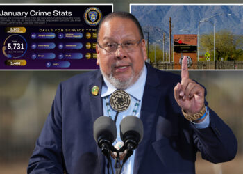 An Arizona tribe is instituting a temporary curfew in response to violent crime