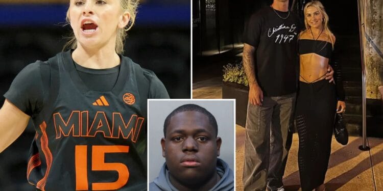 Arrest made in pricey car theft of Carson Beck, girlfriend Hanna Cavinder