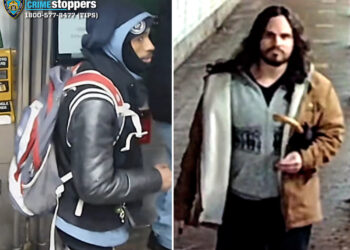 Bloody outbreak of NYC subway crime leaves at least 5 hurt in stabbings, slashings and a beating: cops