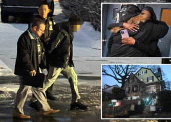 Boy, 16, charged in deadly shooting of girl, 17, claims he was playing with a gun: sources