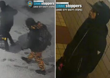 Brazen bandits pose as deliverymen, pistol-whip, tie up and rob man, 88, in NYC apartment: cops