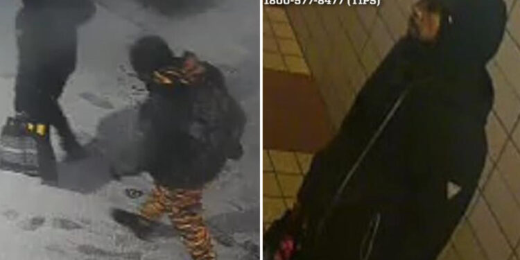 Brazen bandits pose as deliverymen, pistol-whip, tie up and rob man, 88, in NYC apartment: cops