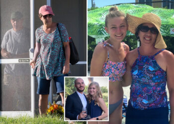 Brian Laundrie's parents pariahs in Florida over Gabby Petito's murder: neighbors